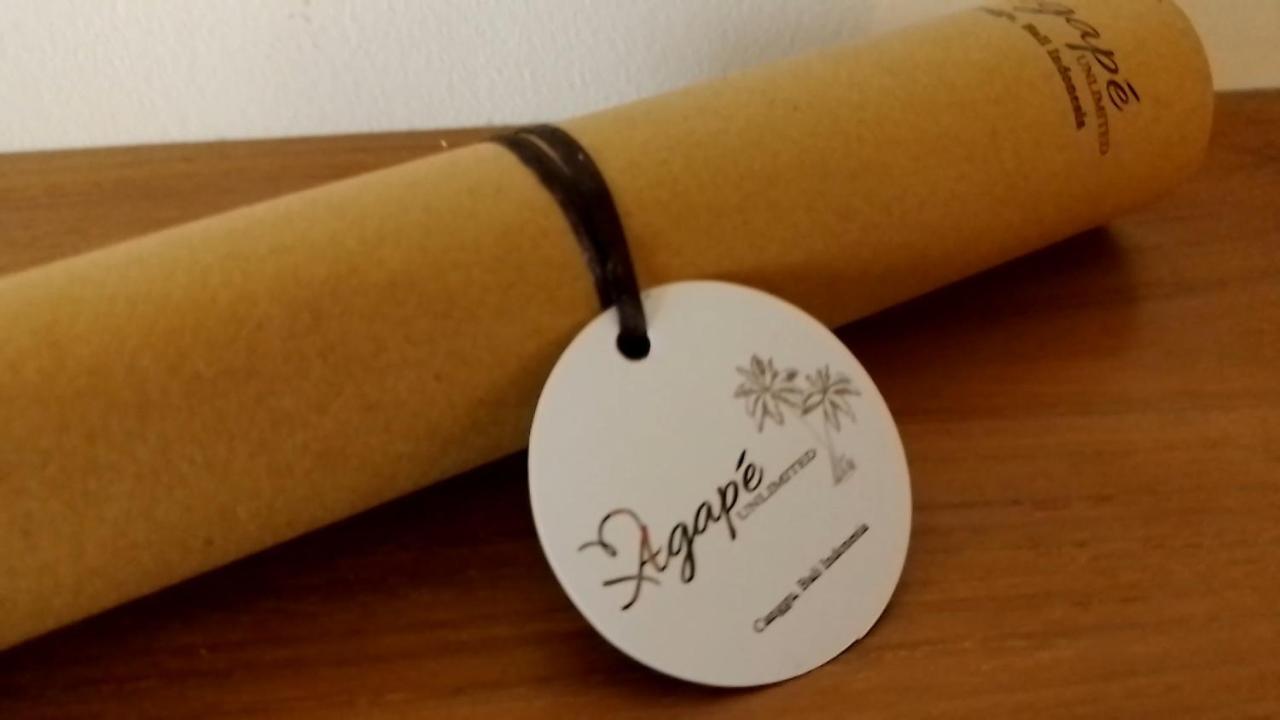Agape Unlimited Βίλα Canggu Εξωτερικό φωτογραφία